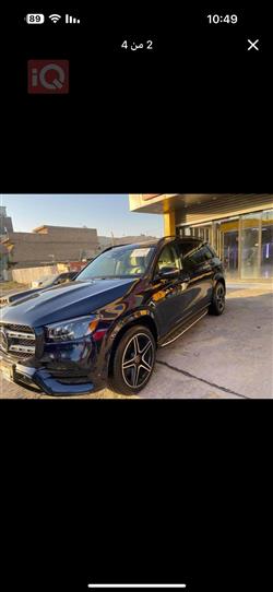 مرسيدس بنز GLS